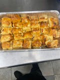 Pepperoni Stromboli Catering