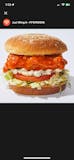 Nashville Chicken Sandwich