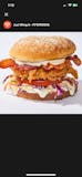 Chicken Sandwich with Tomatoes