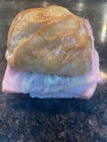 Ham & Cheese Ciabatta Sandwich