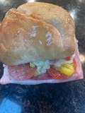 Italian Ciabatta Sandwich