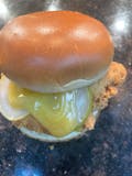 Cajun Chicken Sandwich