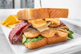 Turkey BLT Sandwich