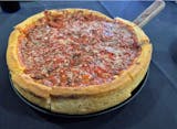 Chicago Style Pan Pizza