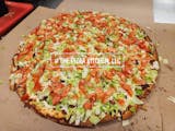 The BLT Pizza