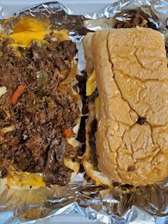 Philly Cheese Steak Sub