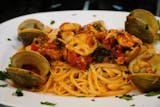 Clams Red Sauce
