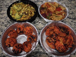 Tandoori Roti