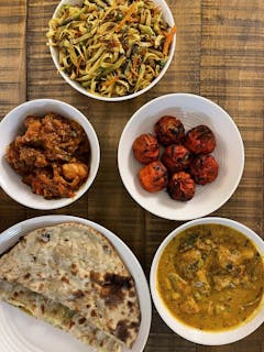Vegetable Korma
