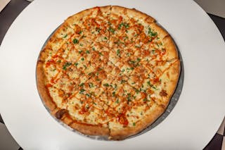 Buffalo Chicken Pizza