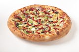 The Veggie Lovers Pizza