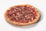 The Meat Lovers Pizza