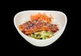 Korean BBQ Salmon Bowl