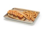 Bangin' Shrimp Po’boy