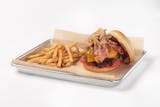 BBQ Bacon Burger