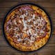 Design Your Own Pizza with 3 Toppings