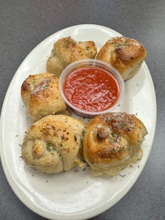 Garlic Knots