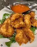 Fried Jumbo Coconut Shrimp