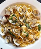 Linguine Con Vongole