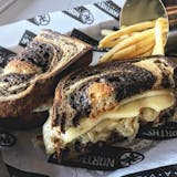 Patty Melt Sandwich