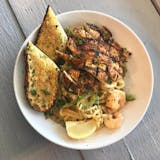 Cajun Chicken & Shrimp Pasta