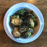 Crispy Brussels Sprouts