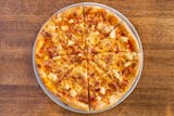 Spicy Hawaiian Pizza Brunch