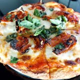 Italia's Margherita Pizza