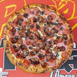 Beau's Special Pizza