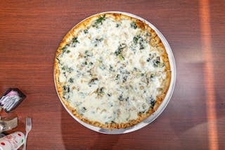 Joe's Florentine Pizza