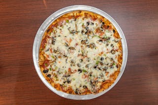 Supreme Pizza