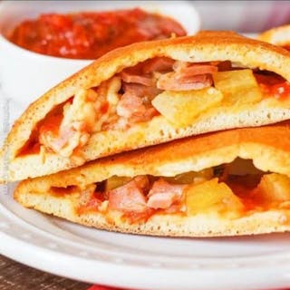 Hawaiian Calzone