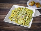 Penne Pesto with Chicken