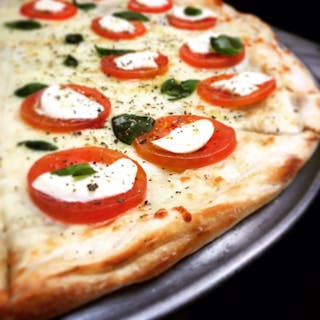 Caprese Pizza