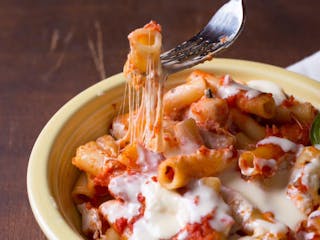 Baked Ziti Cheese