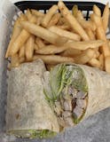 Chicken Caesar Wrap