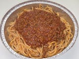 Pasta with Meat Sauce