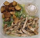 Grilled Chicken Caesar Salad