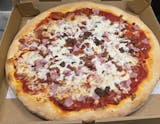 Meat Lover's Pizza