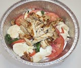 Grilled Chicken Caprese Salad