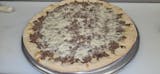 Philly Cheesesteak Pizza