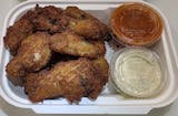 Award-Winning Chicken Wings