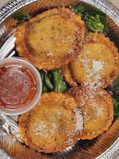 Fried Raviolis