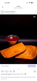 Jamaican Beef Patties