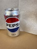 Can Diet Pepsi
