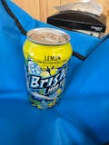 Can Brisk Ice Tea