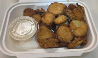 Fried  Pickles