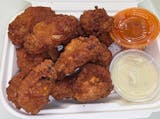 Award-Winning Chicken Wings
