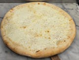 White Pizza