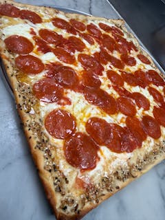 Mikes Hot Honey/Everything bagel